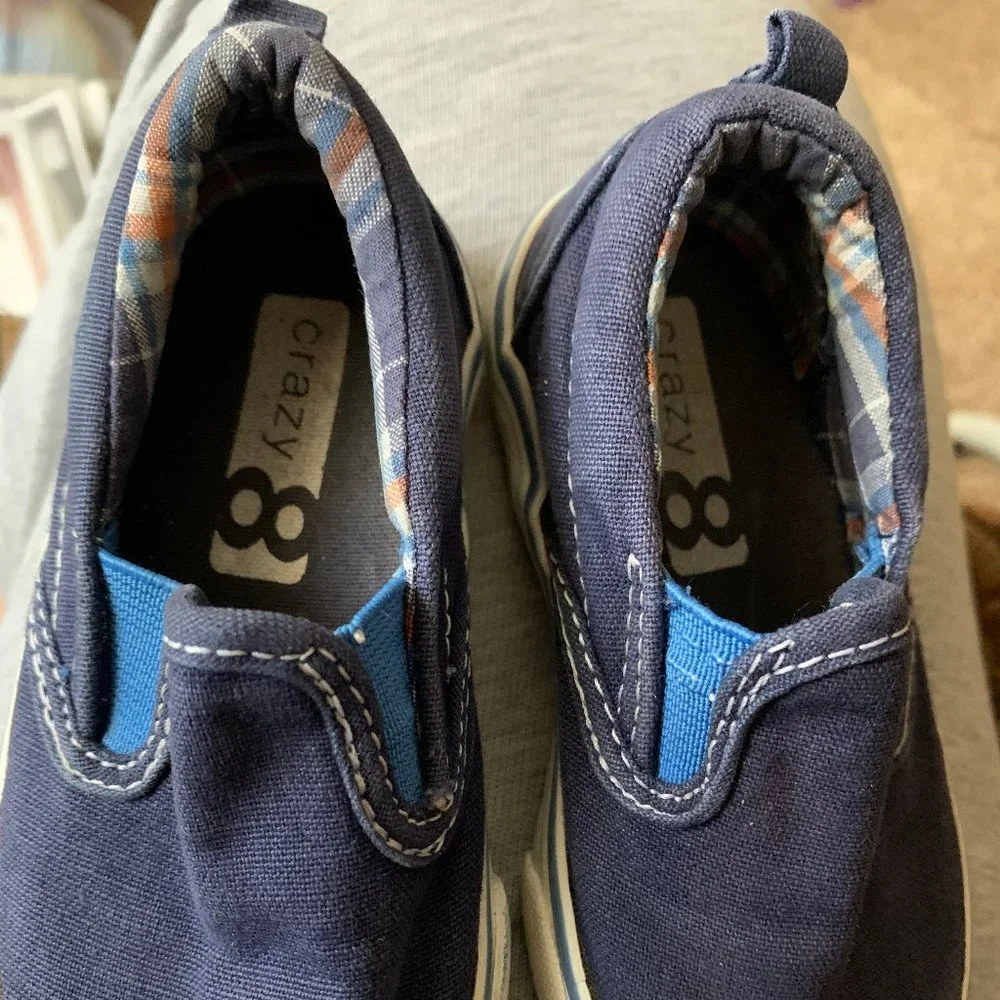 Crazy 8 Toddler Loafers 5